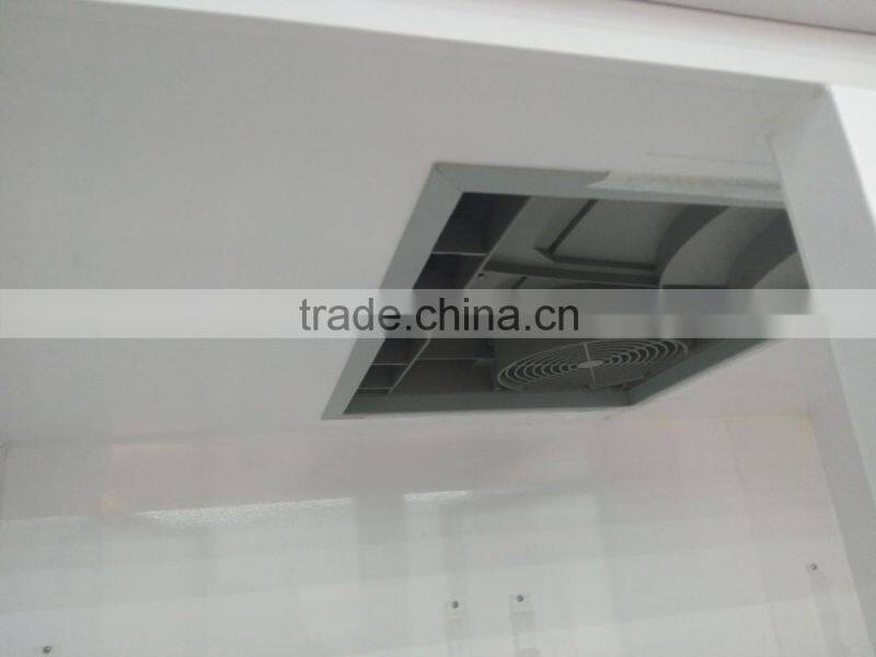 commercial refrigerator showcase