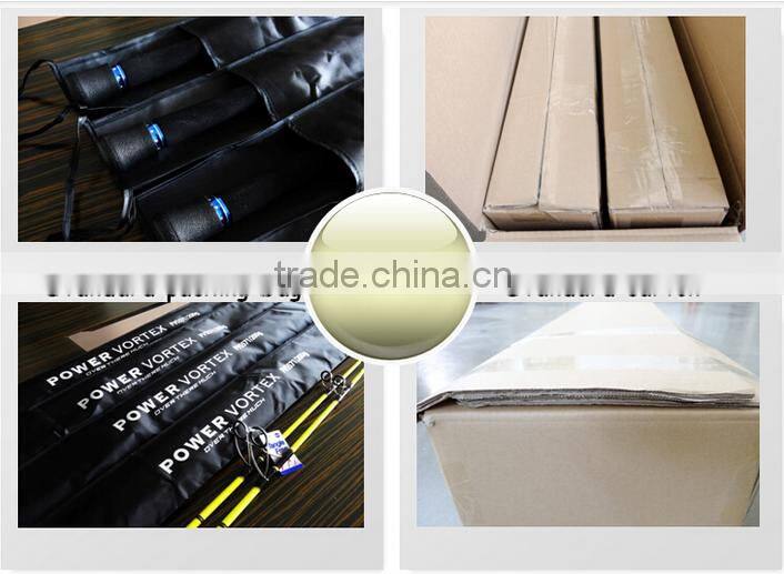 5FT Fiberglass Poles Surf Fishing Rod Blank Spinning Lure Rod