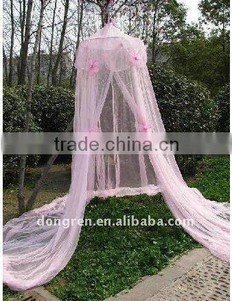 round mosquito nets/circular dome shaped mosquito net