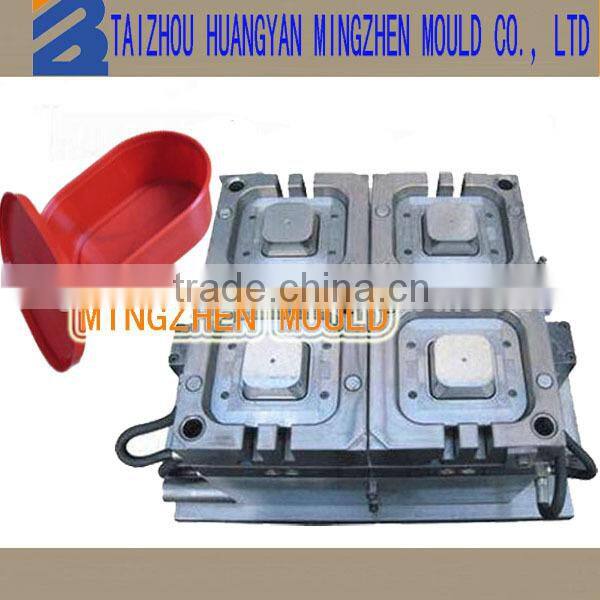 china huangyan plastic waterproof storage box mould manufacture