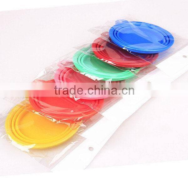 New style best sell factory sale silicone pet bowl