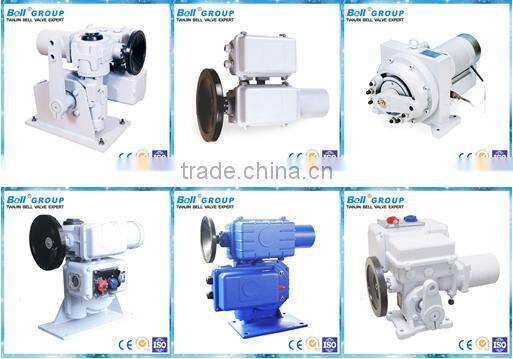 motorized high quality valve actuator