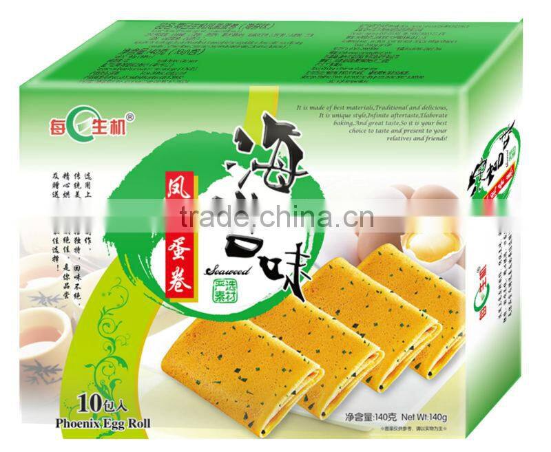 Phoenix egg rolls(seamen)