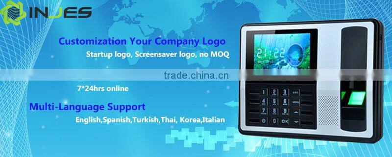 Backup Battery Biometric Fingerprint Rfid Reader School Student Attendance System