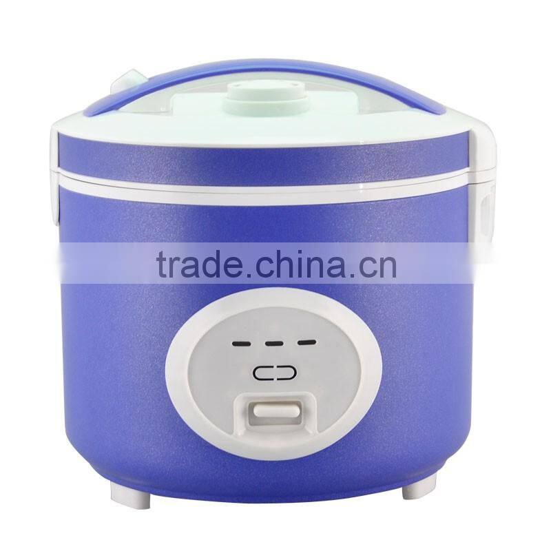 Chinese factory newset model colorful muti ricecooker