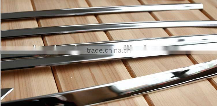 Hyundai IX35 trims Window trims ABS Chrome Window trims,B style