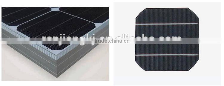 Best quality 300W mono solar panel 300W with high enfficiency