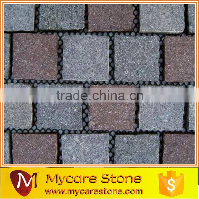 Paving Stone Type Natural Stone Paving Stone