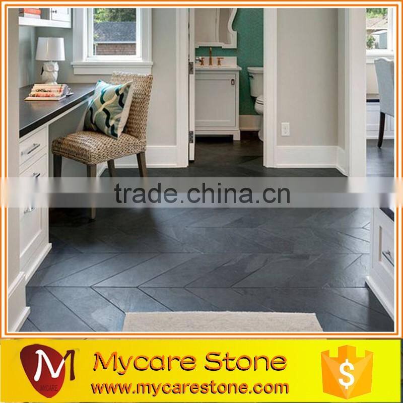 Roof slates slate roof tile 500x250mm natural split surface