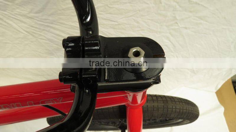 Taiwan Quality Freestyle Bike 20 Inch BMX CR-MO Frame