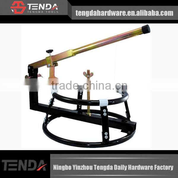 cheap Tire Changing Changer Stand/Bead Breaker Motorcycle Tool, motorcycle tire changer