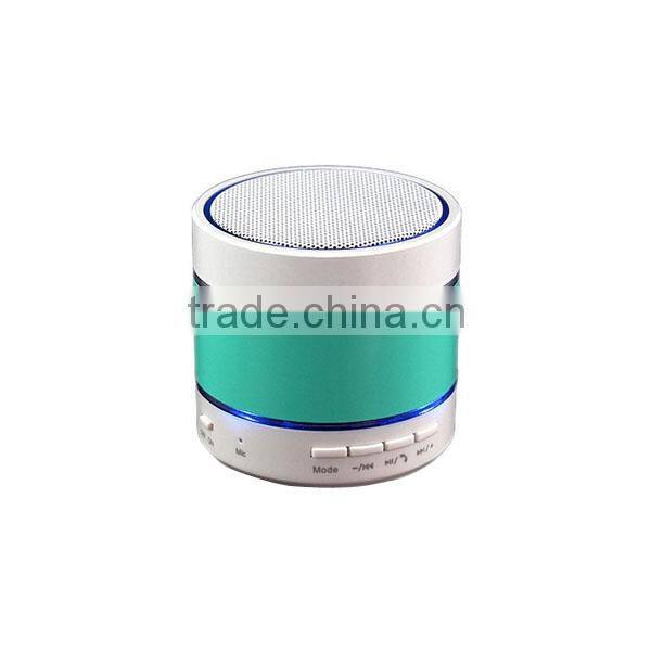 Hang buckle mini bluetooth speaker for outdoor sports pen drive speaker