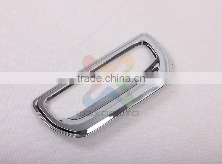 2012 chrome ABS rear door handle bowl MAZDA BT50