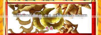 Automatic ChinaFresh Potato bugles chip spopcorn rocution Line