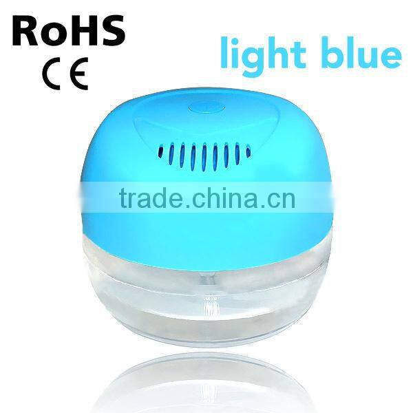 KS-03 air freshener with LED lights