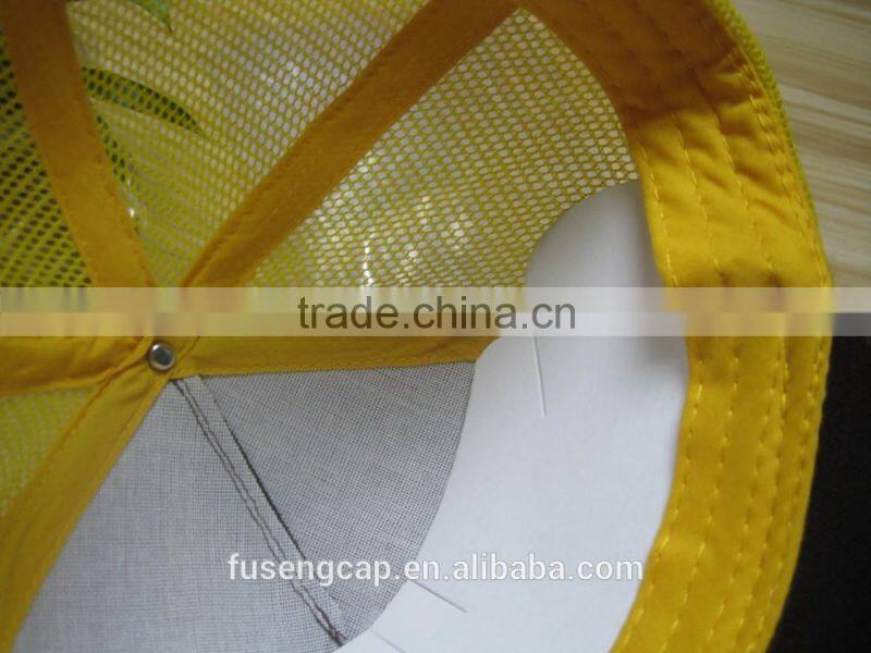 Fashionable 2016 newly design military style mesh cap