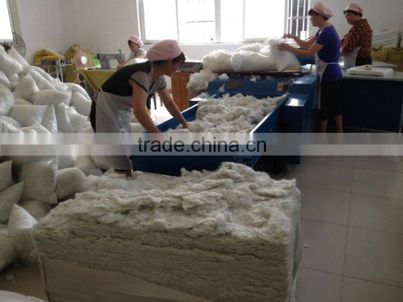 ML-PL-0029 disposable pillows with white 3D cotton