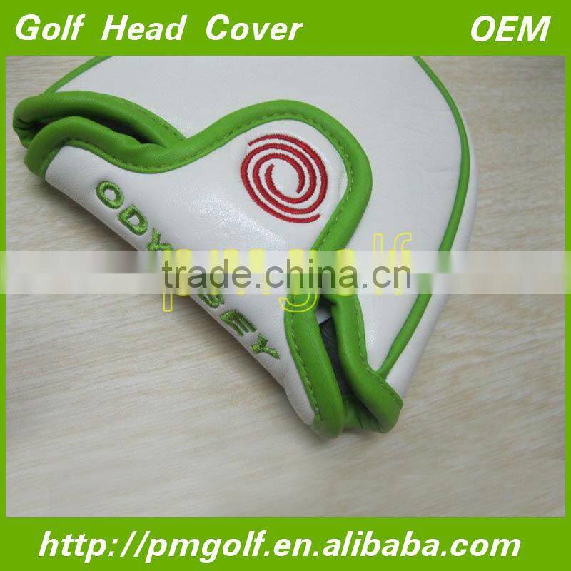 High Quality PU Golf Putter Covers