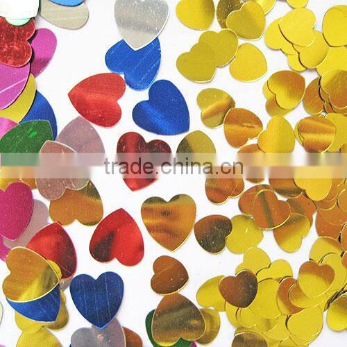 sparkling glitter powder for gift packaging