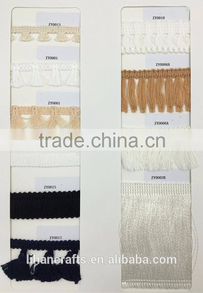 Wholesale High Quality H0907 Lace Ribbon,Crocheted Lace,100% Cotton Lace