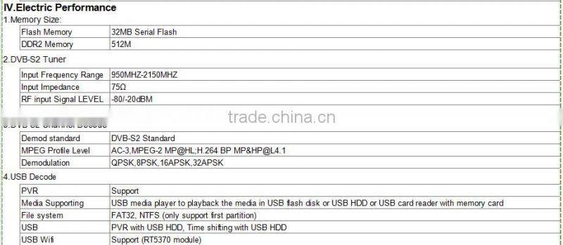 2016 New arrival Freesat V7 Max Satellite Receiver DVB-S2 1080P HD TV Decoder Support Ccccam Auto Roll Powervu