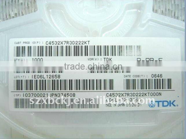 ceramic Capacitor 222K