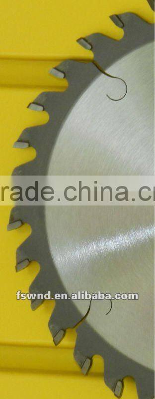 Good saw blank Fswnd T.C.T Scoring Circular Saw Blade/round blades