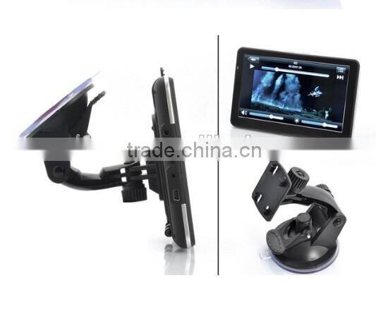 7 Inch Car GPS Navigation / Touch Screen GPS / 7 inch gps navigation