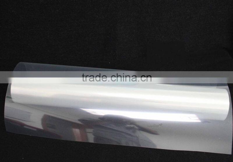 3D crystal cold laminating film