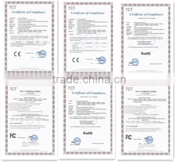 LX2015 promotion Universal lcd/led power adapter 12v 4a