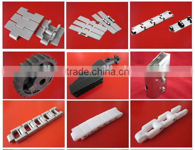 modular belt food grade conveyor belt SC1800