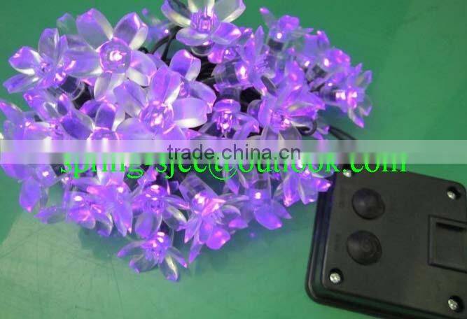 Outdoor Pendent LED string light for Christmas decoration led string lights