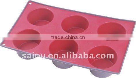 silicone mold