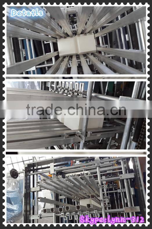 High Quality Small Paper Box Making Machines,paper food box making machines