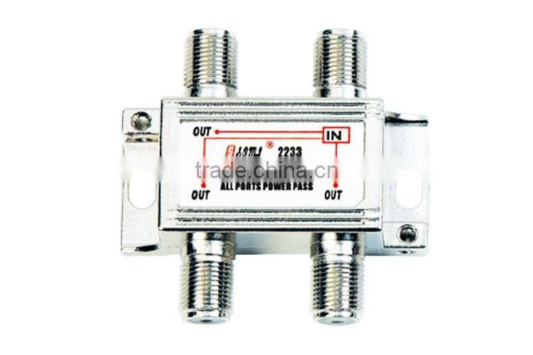 China hot sell high quality Spring Steels tv audio splitter