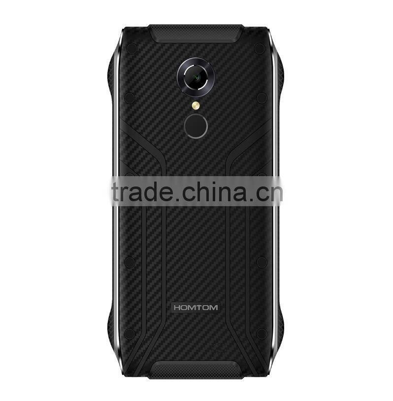 Original HOMTOM HT20 Waterproof IP68 MTK6737 Quad Core Android 6.0 Mobile Phone Cell Phone 2G RAM 16G ROM Fingerprint Smartphone