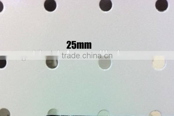 Metal /Iron euro pegboard display hook