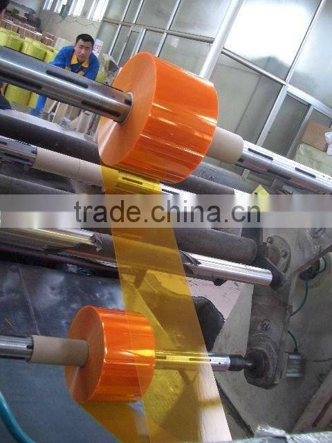 rigid PVC film roll extrusion sheet