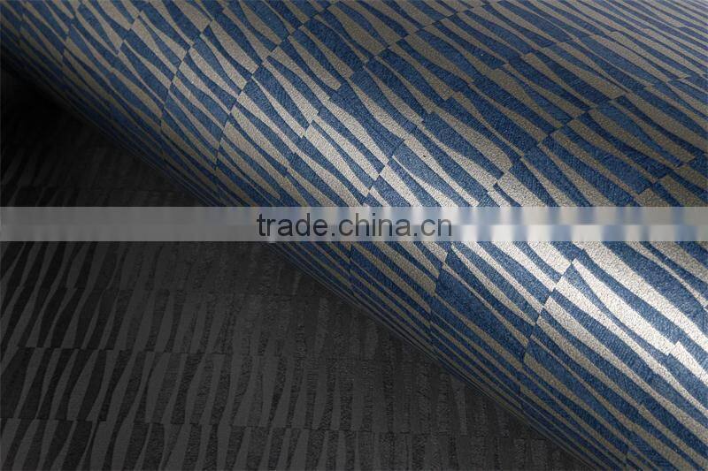 china oem washable nonwoven home wallpaper