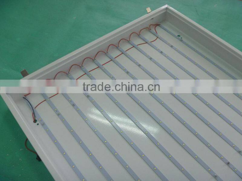 600x600mm LED panel light square