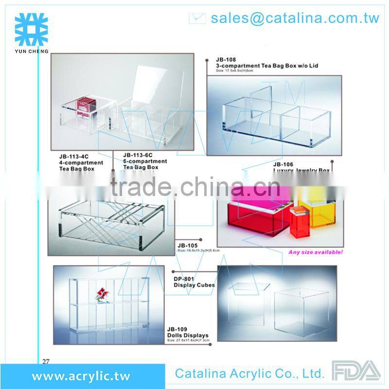 Home Design Decoration Acrylic Lipstick Organizer