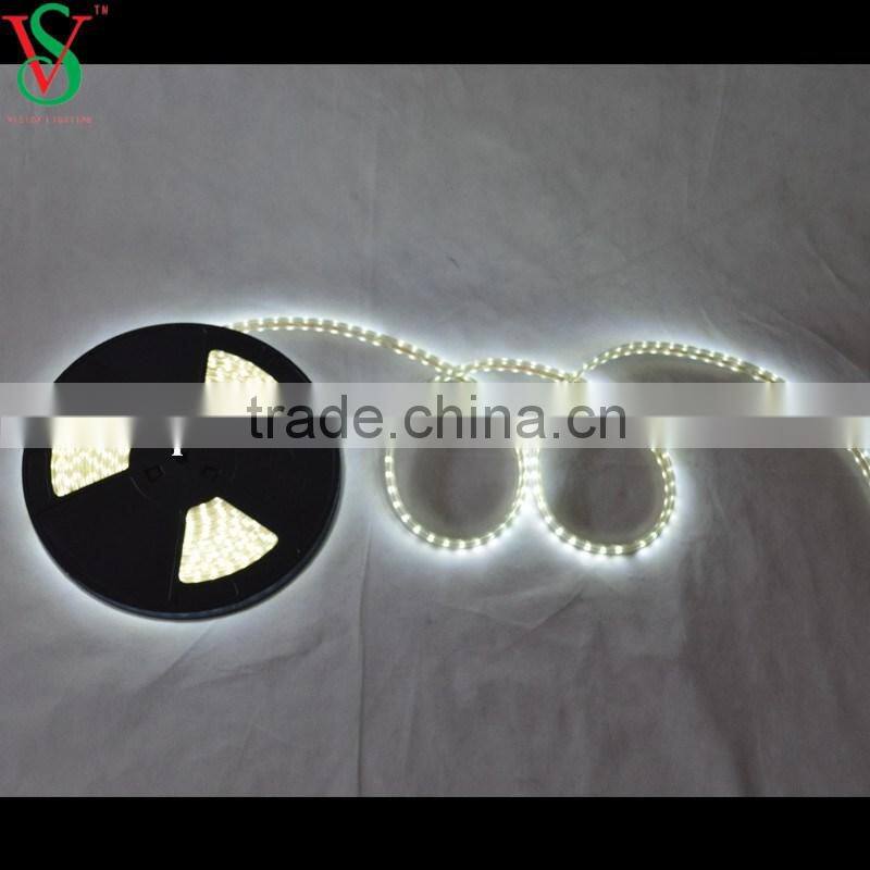 IP68 Waterproof led strip light for outdoor decoration