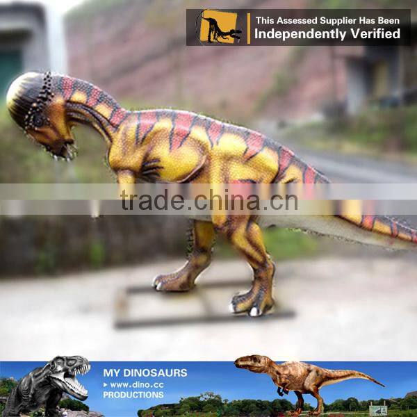 MY DINO-V Life-size fiberglass dinosaur for sale