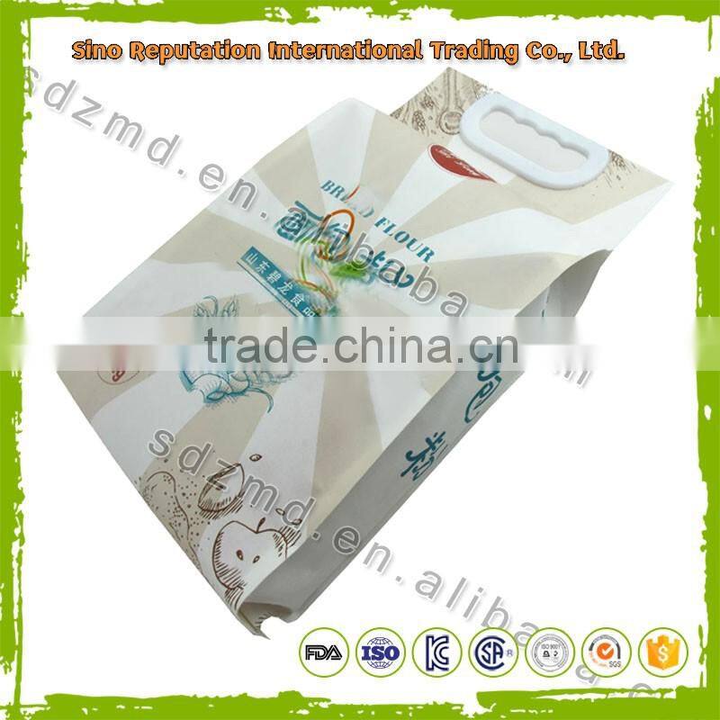 Multifunctional flour bag for wholesales