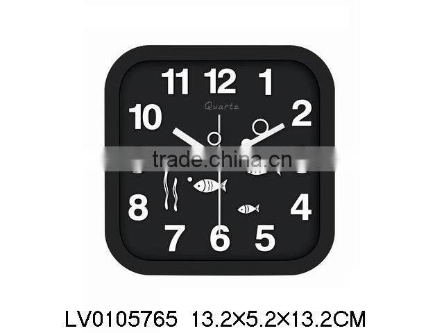 motorcycle alarm clock plastic material