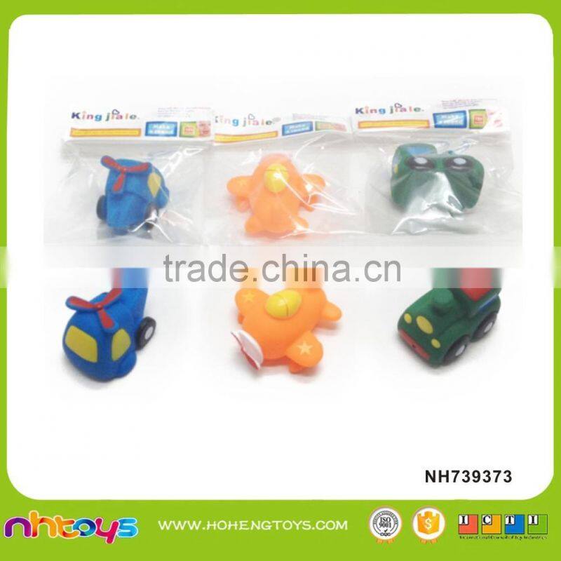 Plastic baby bath toys bathroom gift set