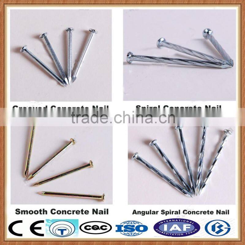 common roofing steel nail