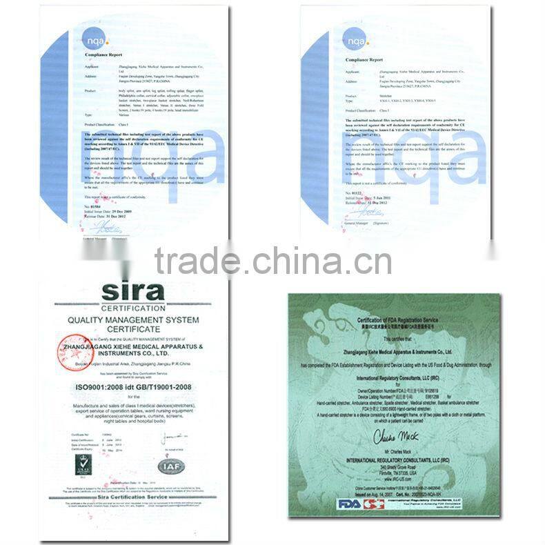 XH-20 Coffin Lowering Device