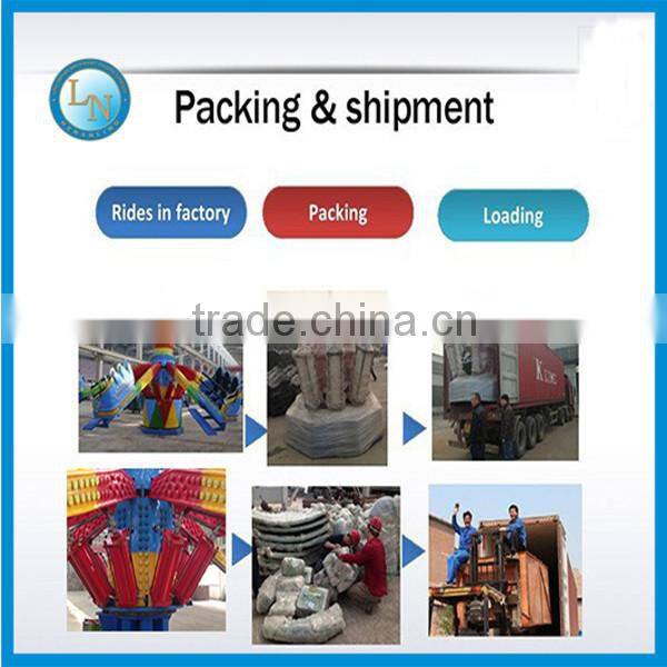 New thrill games jumping machine ride!!! Amusement park ride Funfair games jumping machine ride for sale