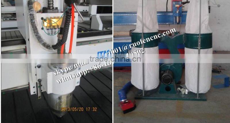 Philicam 1325 cheap price router cnc carving machine for wooden door